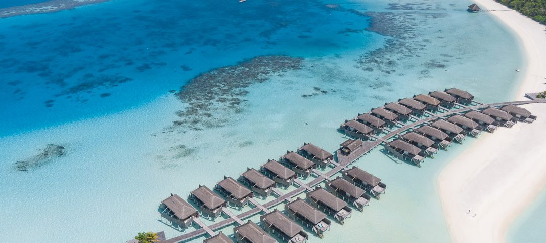 Maldives Constance Moofushi Private Sandbank