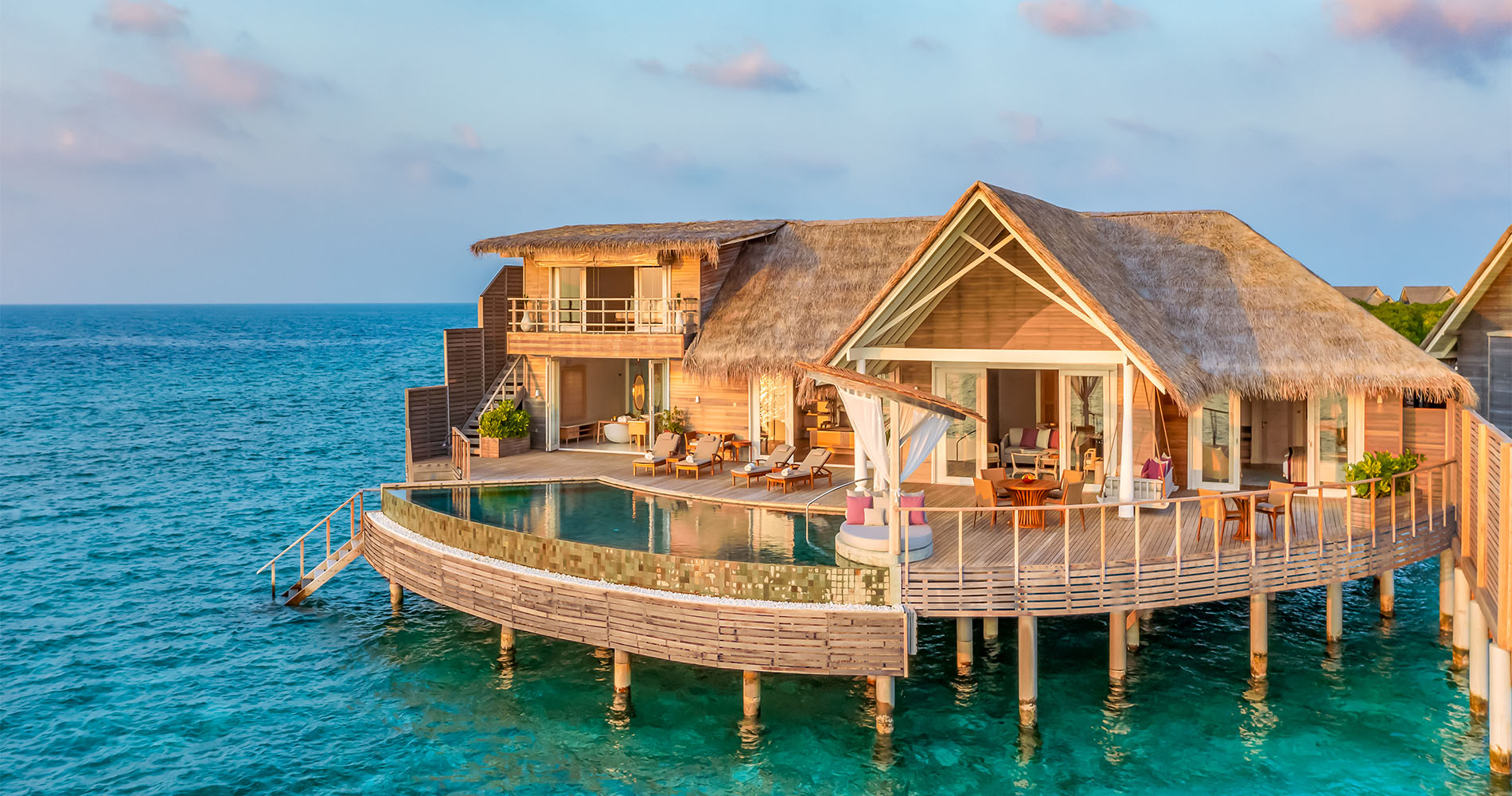 Milaidhoo Ocean Residence exterior